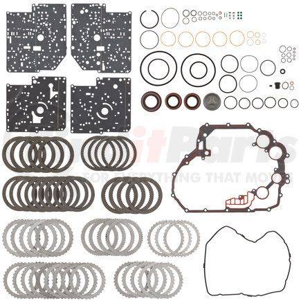 LM-12 by ATP TRANSMISSION PARTS - Automatic Transmission Master Repair Kit