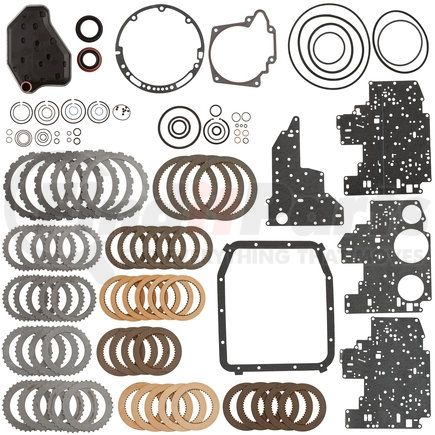 LMS-12 by ATP TRANSMISSION PARTS - Automatic Transmission Master Repair Kit Plus