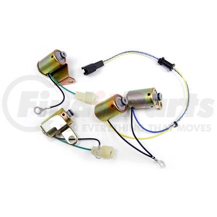 NE-11 by ATP TRANSMISSION PARTS - Automatic Transmission Control Solenoid Lock-Up