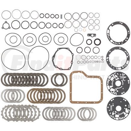 NM-2 by ATP TRANSMISSION PARTS - Automatic Transmission Master Repair Kit