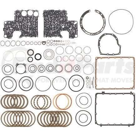 NM-13 by ATP TRANSMISSION PARTS - Automatic Transmission Banner Repair Kit