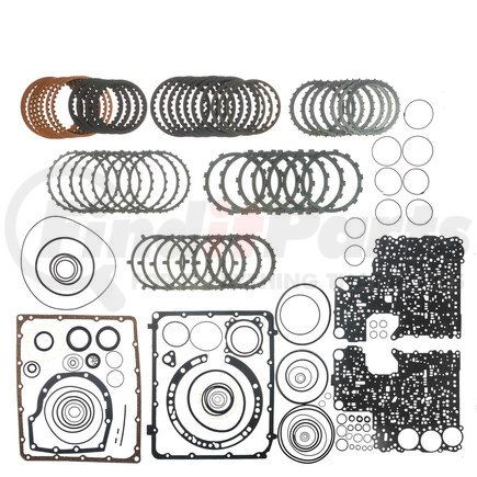 NM-21 by ATP TRANSMISSION PARTS - Automatic Transmission Master Repair Kit