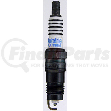 AP2545DP2 by AUTOLITE - Platinum Spark Plug - Display Pack - 2 Pack