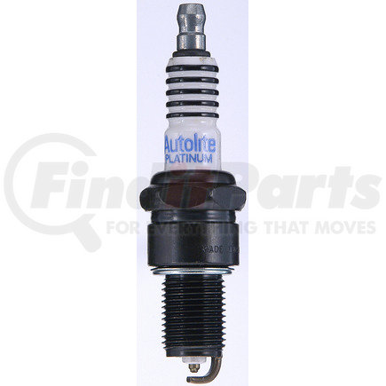 AP646DP2 by AUTOLITE - Platinum Spark Plug