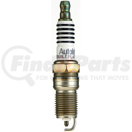 APP5245DP2 by AUTOLITE - Double Platinum Spark Plug - Display Pack - 2 Pack