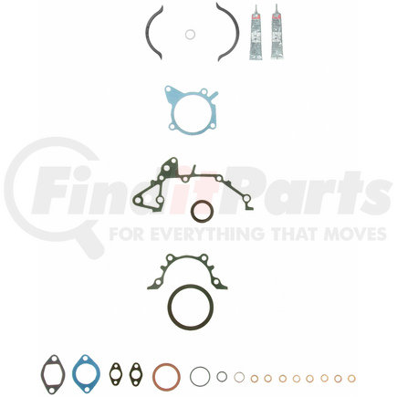 CS 9696-1 by FEL-PRO - Engine Conversion Gasket Set