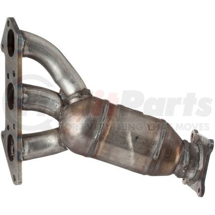 101472 by ATP TRANSMISSION PARTS - Exhaust Manifold/Catalytic Converter