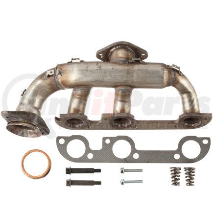 101475 by ATP TRANSMISSION PARTS - Exhaust Manifold