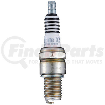 XS4064 by AUTOLITE - Autolite XS4064 Xtreme Sport Iridium Powersports Spark Plug