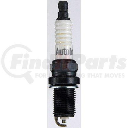 3924DP by AUTOLITE - Copper Resistor Spark Plug - Display Pack
