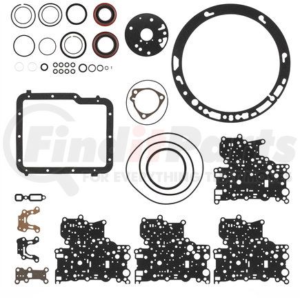 TMS-22 by ATP TRANSMISSION PARTS - Automatic Transmission Master Repair Kit Plus