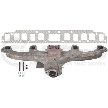 101002 by ATP TRANSMISSION PARTS - Exhaust Manifold