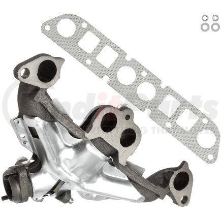 101005 by ATP TRANSMISSION PARTS - Exhaust Manifold