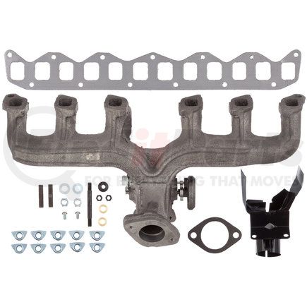 101006 by ATP TRANSMISSION PARTS - Exhaust Manifold
