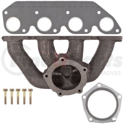 101014 by ATP TRANSMISSION PARTS - Exhaust Manifold
