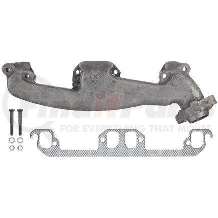 101010 by ATP TRANSMISSION PARTS - Exhaust Manifold