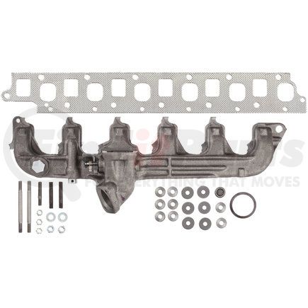 101019 by ATP TRANSMISSION PARTS - Exhaust Manifold