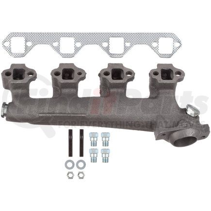 101020 by ATP TRANSMISSION PARTS - Exhaust Manifold