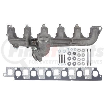 101024 by ATP TRANSMISSION PARTS - Exhaust Manifold