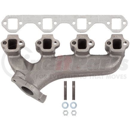 101025 by ATP TRANSMISSION PARTS - Exhaust Manifold