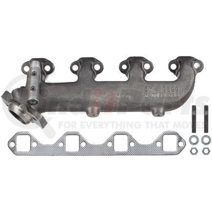 101023 by ATP TRANSMISSION PARTS - Exhaust Manifold