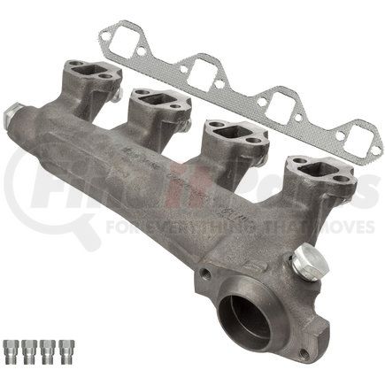 101033 by ATP TRANSMISSION PARTS - Exhaust Manifold