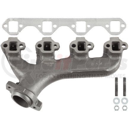 101034 by ATP TRANSMISSION PARTS - Exhaust Manifold