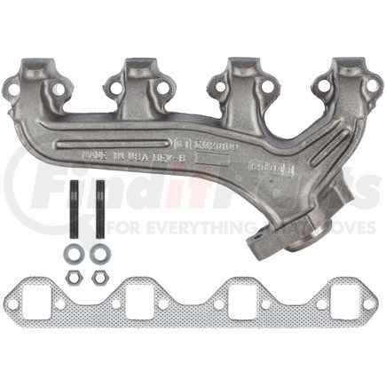 101040 by ATP TRANSMISSION PARTS - Exhaust Manifold