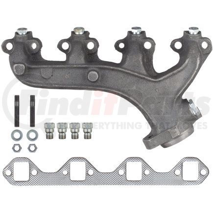 101036 by ATP TRANSMISSION PARTS - Exhaust Manifold