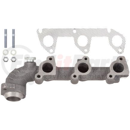 101045 by ATP TRANSMISSION PARTS - Exhaust Manifold