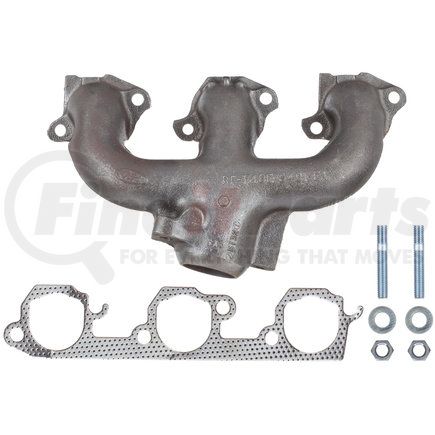 101051 by ATP TRANSMISSION PARTS - Exhaust Manifold
