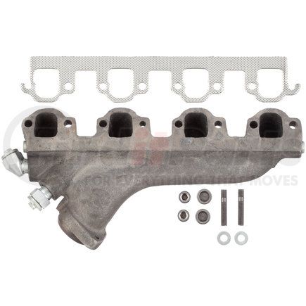 101055 by ATP TRANSMISSION PARTS - Exhaust Manifold