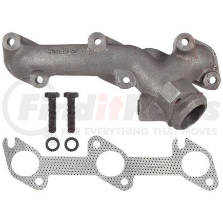 101054 by ATP TRANSMISSION PARTS - Exhaust Manifold