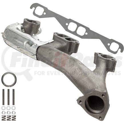 101063 by ATP TRANSMISSION PARTS - Exhaust Manifold