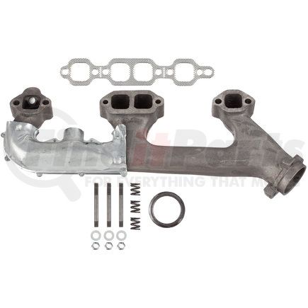 101062 by ATP TRANSMISSION PARTS - Exhaust Manifold