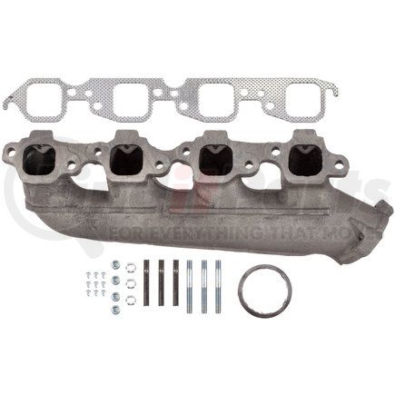 101065 by ATP TRANSMISSION PARTS - Exhaust Manifold