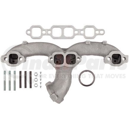 101067 by ATP TRANSMISSION PARTS - Exhaust Manifold
