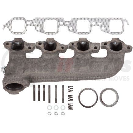 101069 by ATP TRANSMISSION PARTS - Exhaust Manifold