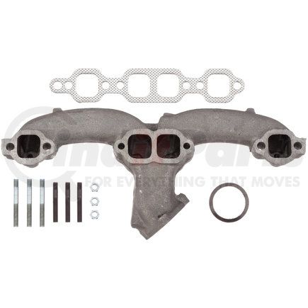 101068 by ATP TRANSMISSION PARTS - Exhaust Manifold