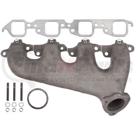 101073 by ATP TRANSMISSION PARTS - Exhaust Manifold