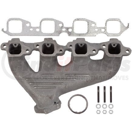 101072 by ATP TRANSMISSION PARTS - Exhaust Manifold
