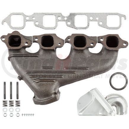 101075 by ATP TRANSMISSION PARTS - Exhaust Manifold
