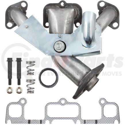 101076 by ATP TRANSMISSION PARTS - Exhaust Manifold