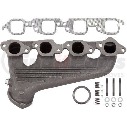 101074 by ATP TRANSMISSION PARTS - Exhaust Manifold