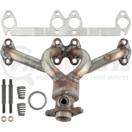 101079 by ATP TRANSMISSION PARTS - Exhaust Manifold