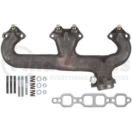101080 by ATP TRANSMISSION PARTS - Exhaust Manifold