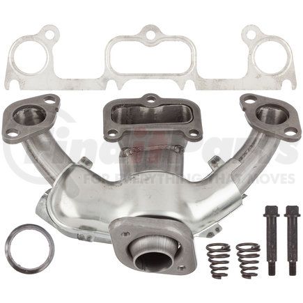 101077 by ATP TRANSMISSION PARTS - Exhaust Manifold