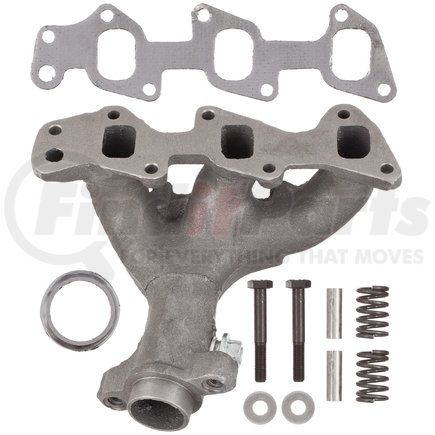 101082 by ATP TRANSMISSION PARTS - Exhaust Manifold