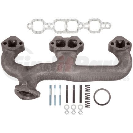 101083 by ATP TRANSMISSION PARTS - Exhaust Manifold