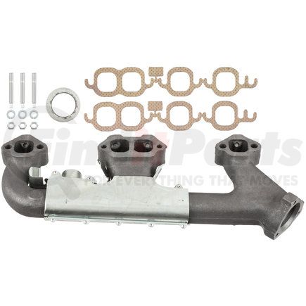 101081 by ATP TRANSMISSION PARTS - Exhaust Manifold